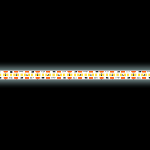 Светодиодная лента 2835-240SMD 24,4W 12V холодный белый