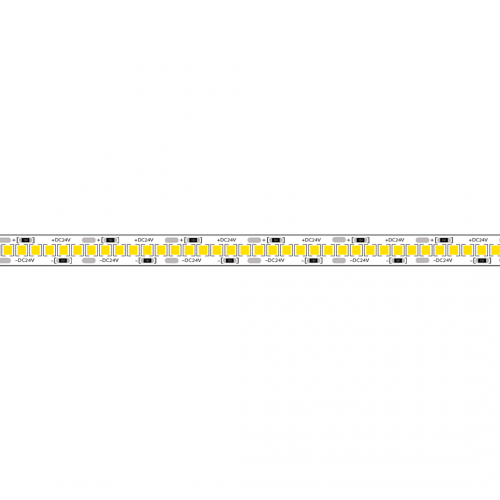 Светодиодная лента 2835-240SMD 24,4W 24V холодный белый