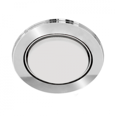 Светильник встраиваемый BL5300 зеркальный прозрачный