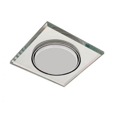 Светильник встраиваемый BL5310 зеркальный прозрачный