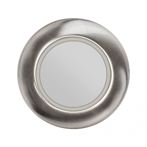 Светильник встраиваемый декоративный BMG001 никель