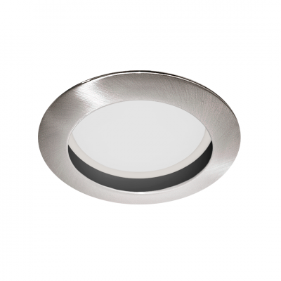 Светильник встраиваемый BMG001 никель