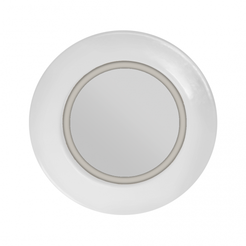 Светильник встраиваемый декоративный BMG001 белый