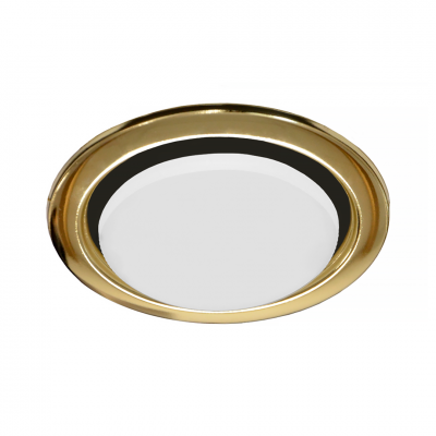 Светильник встраиваемый BMG53 золото