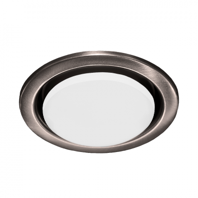 Светильник встраиваемый BMG53 сатин-хром