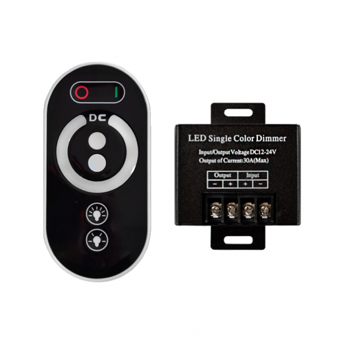 Диммер с пультом дистанционного управления TCH1010 12V / 24V