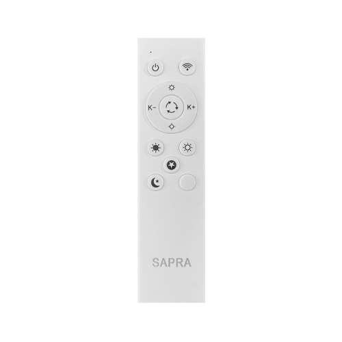 Энергосберегающий светодиодный интеллектуальный светильник DL7210 72W белый