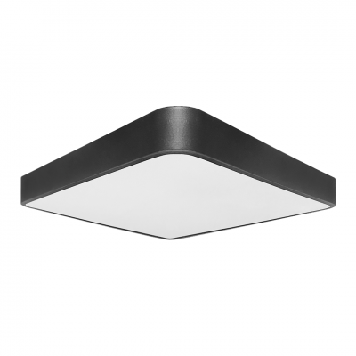 Светильник светодиодный DL4811 48W чёрный