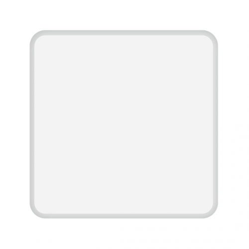 Энергосберегающий светодиодный интеллектуальный светильник DL9611 96W белый