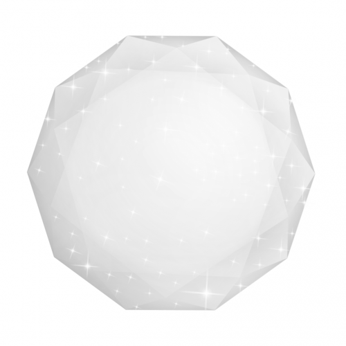 Энергосберегающий светодиодный интеллектуальный светильник DL362 36W