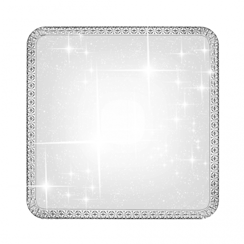 Энергосберегающий светодиодный интеллектуальный светильник DL724 72W