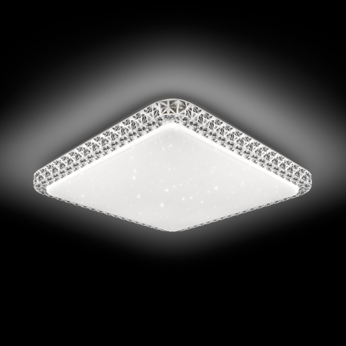 Энергосберегающий светодиодный интеллектуальный светильник DL724 72W