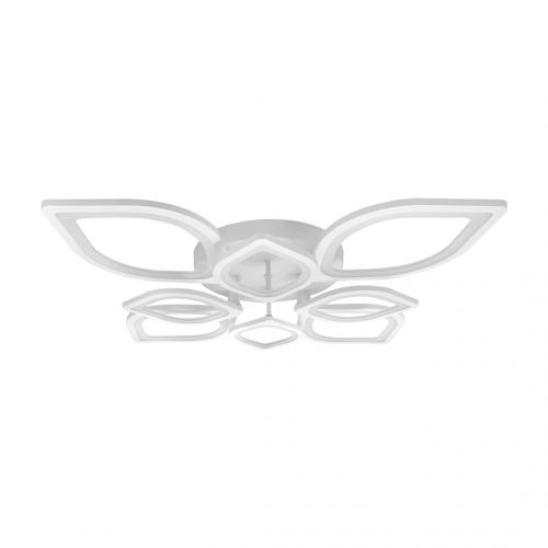 Энергосберегающий светодиодный акриловый интеллектуальный светильник LD101/4+4 224W