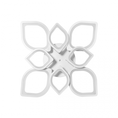 Энергосберегающий светодиодный акриловый интеллектуальный светильник LD101/4+4 224W