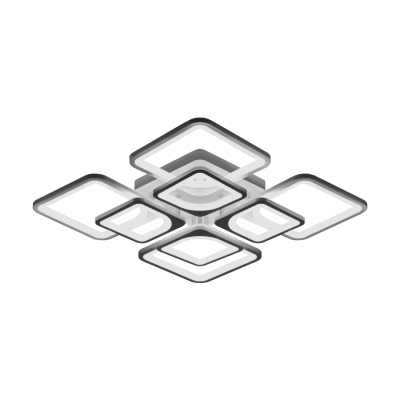 Светильник акриловый LD102/8 224W