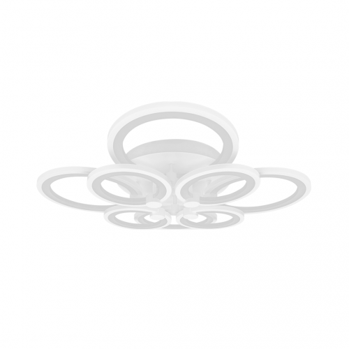 Энергосберегающий светодиодный акриловый интеллектуальный светильник LD104/4+4 216W