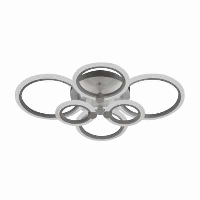 Светильник акриловый LD104/6 132W