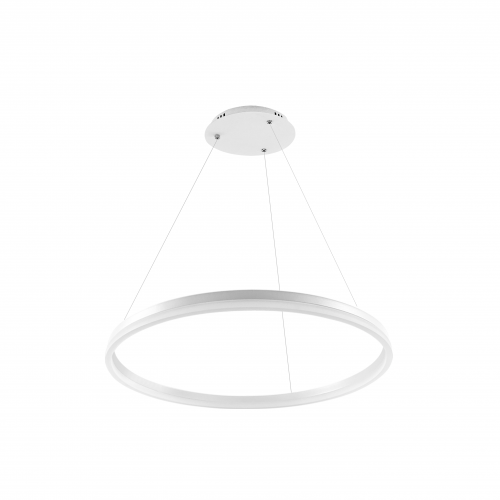 Энергосберегающий светодиодный подвесной интеллектуальный светильник LD204/1 SV 70W белый