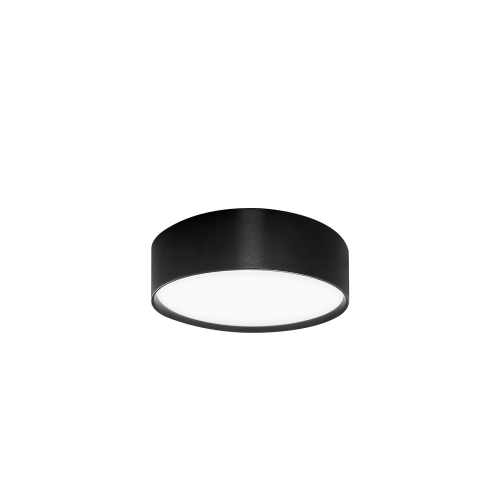 Энергосберегающая светодиодная панель LP1000 10W чёрная