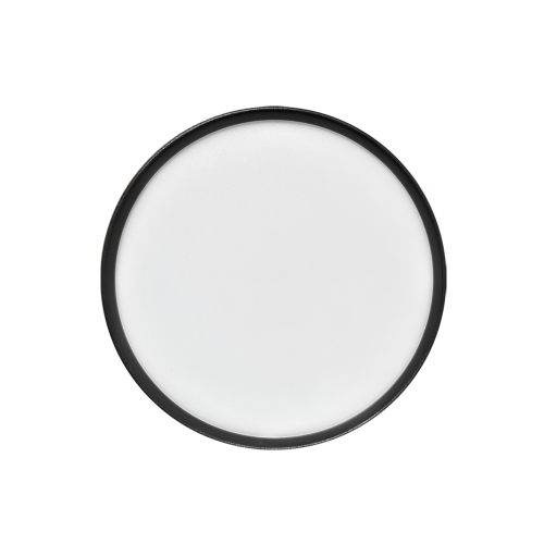 Энергосберегающая светодиодная панель LP1000 10W чёрная