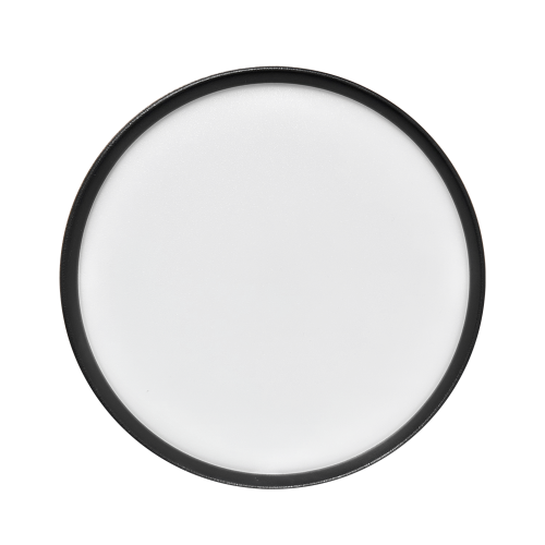 Энергосберегающая светодиодная панель LP1000 28W чёрная