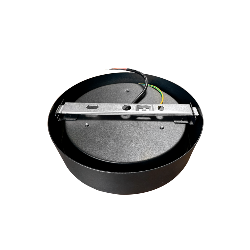 Энергосберегающая светодиодная панель LP1000 28W чёрная