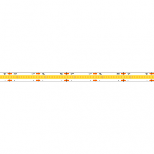 Светодиодная лента LSS-252COB 14,8W 12V нейтральный белый
