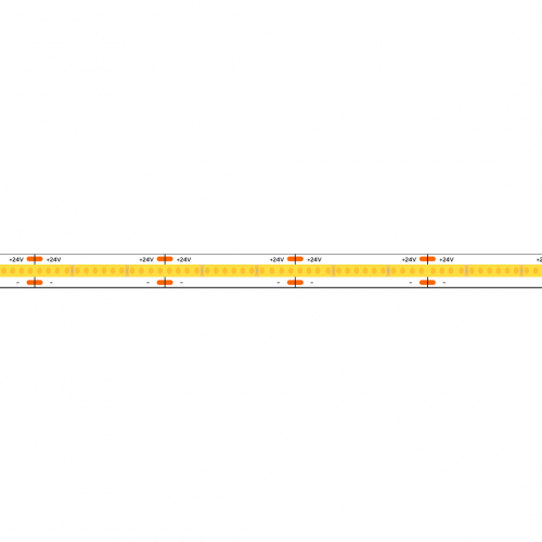 Светодиодная лента LSS-252COB 14,8W 24V нейтральный белый