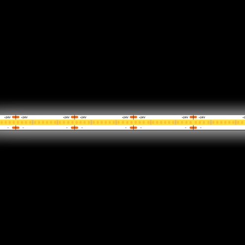 Светодиодная лента LSS-252COB 14,8W 24V нейтральный белый