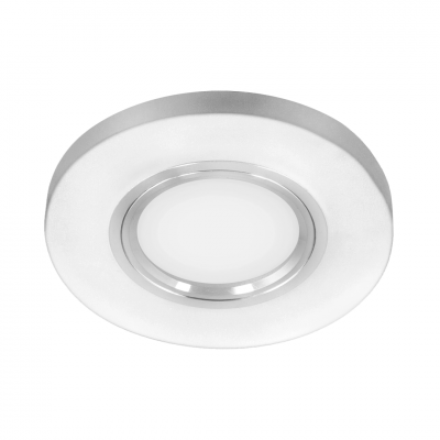 Светильник встраиваемый SL1000М белый матовый