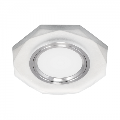 Светильник встраиваемый SL1020М белый матовый