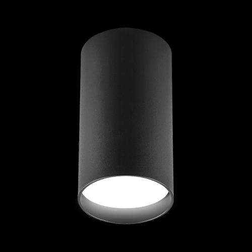 Светильник накладной SP001 чёрный