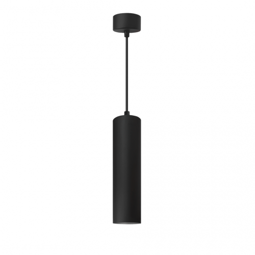 Светильник подвесной стационарный SP001 SV чёрный