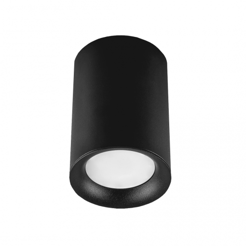 Светильник накладной SP002 чёрный