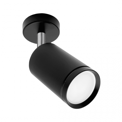 Светильник накладной SP003 чёрный