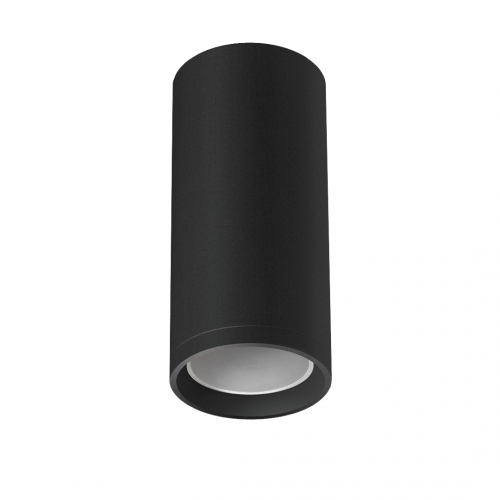 Светильник накладной SP006 чёрный