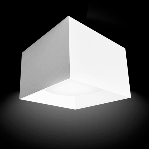 Светильник накладной SP008 белый