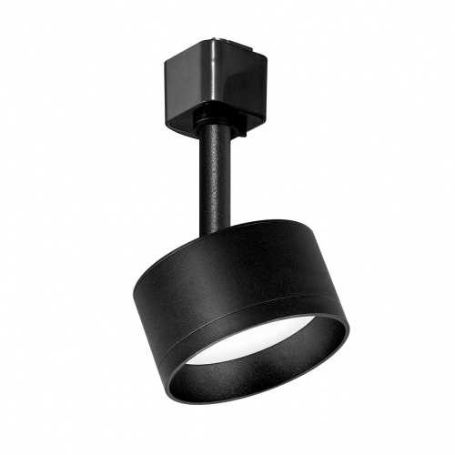 Светильник трековый поворотный SP010 TR чёрный
