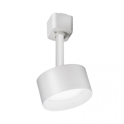Светильник трековый поворотный SP010 TR белый