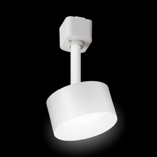 Светильник трековый поворотный SP010 TR белый