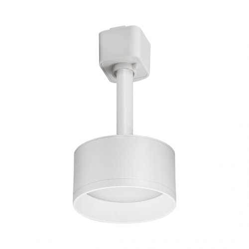 Светильник трековый поворотный SP010 TR белый