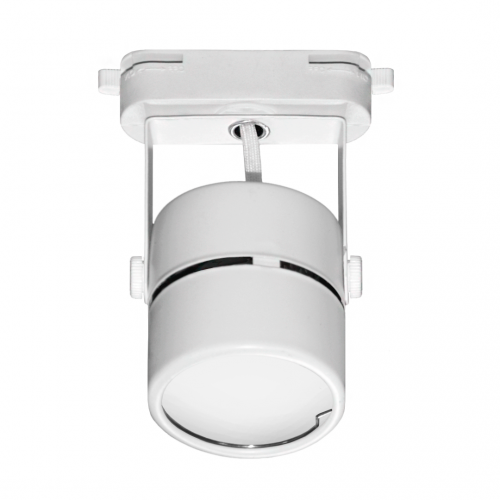 Светильник трековый поворотный SP012 TR белый