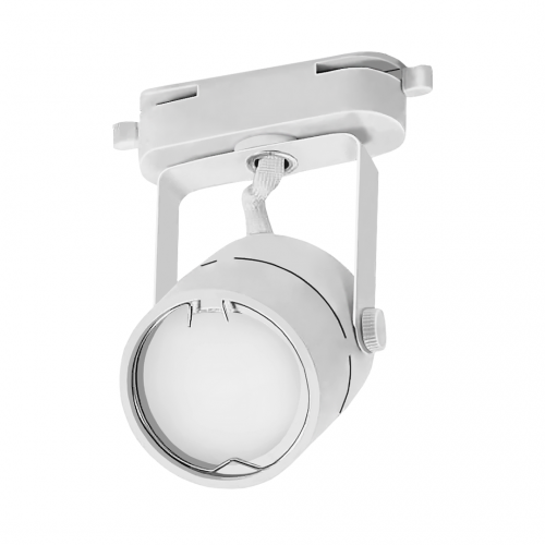 Светильник трековый поворотный SP012 TR белый