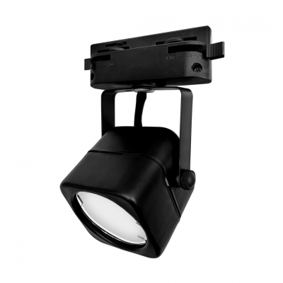 Светильник трековый SP013 TR чёрный