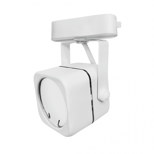 Светильник трековый поворотный SP013 TR белый