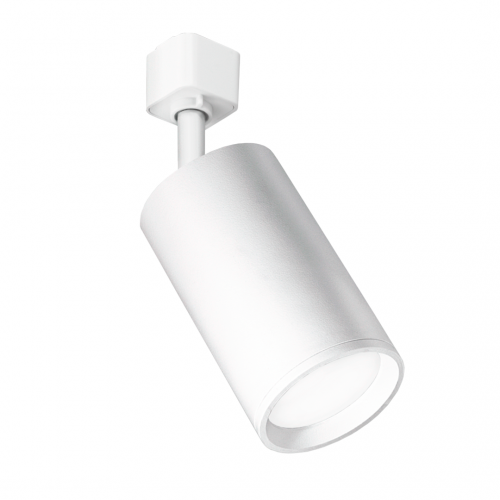 Светильник трековый поворотный SP015 TR белый