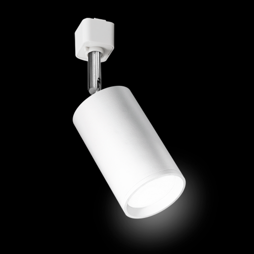 Светильник трековый поворотный SP015 TR белый