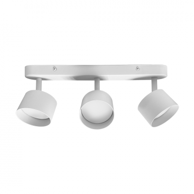 Светильник накладной поворотный SP016-3 белый