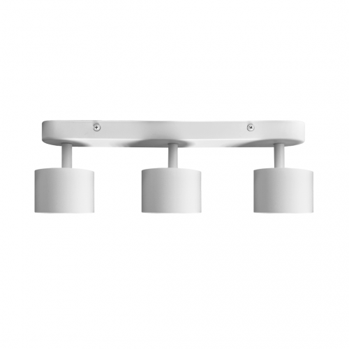 Светильник накладной SP016-3 белый