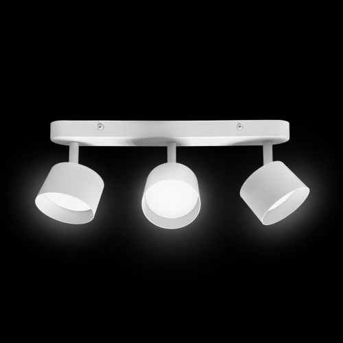 Светильник накладной SP016-3 белый